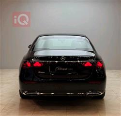 مرسيدس بنز E-Class